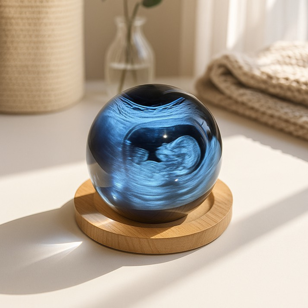 Sfera di cristallo digitale