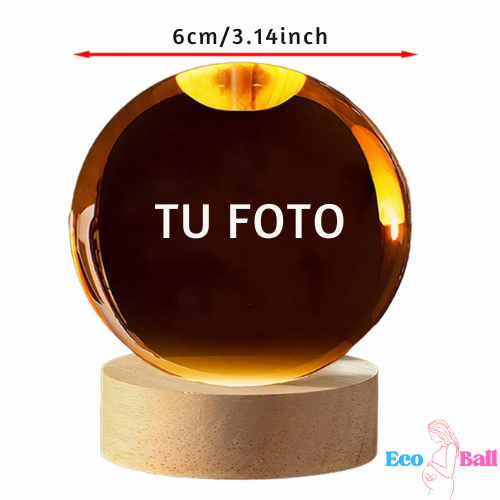 Esfera Mágica Personalizada